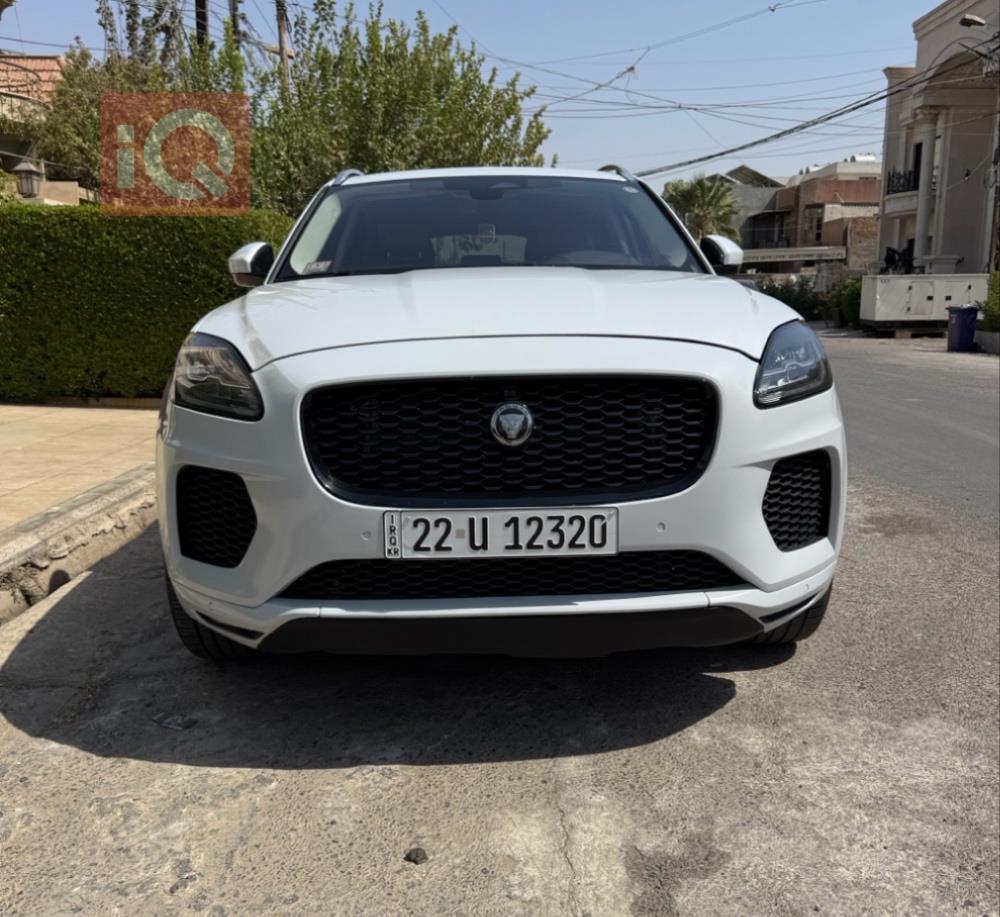 Jaguar E-Pace